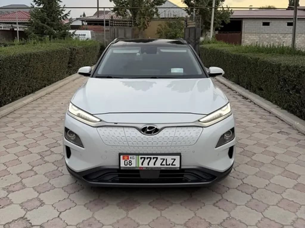 Hyundai Kona, 2018, Unknown
