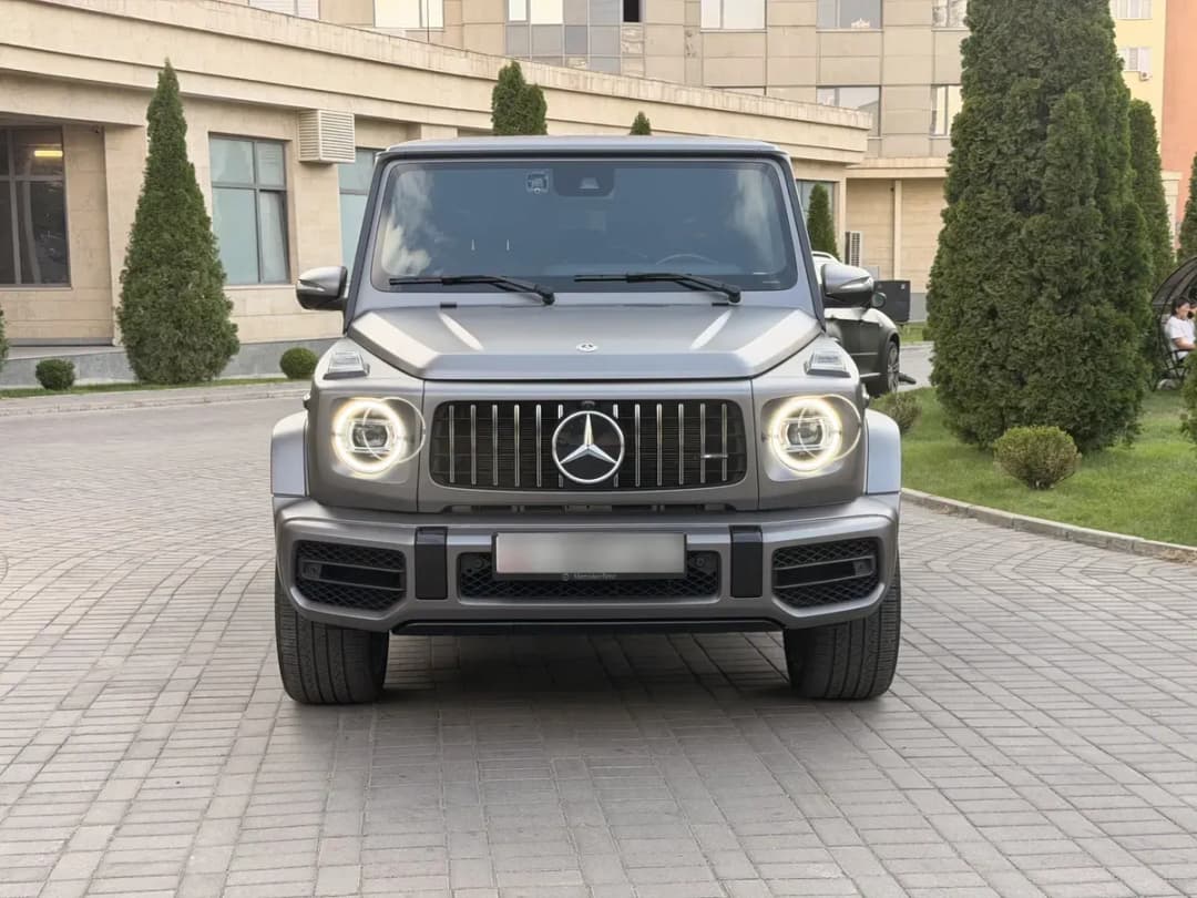 Mercedes-Benz G-Класс AMG, 2023, Бишкек