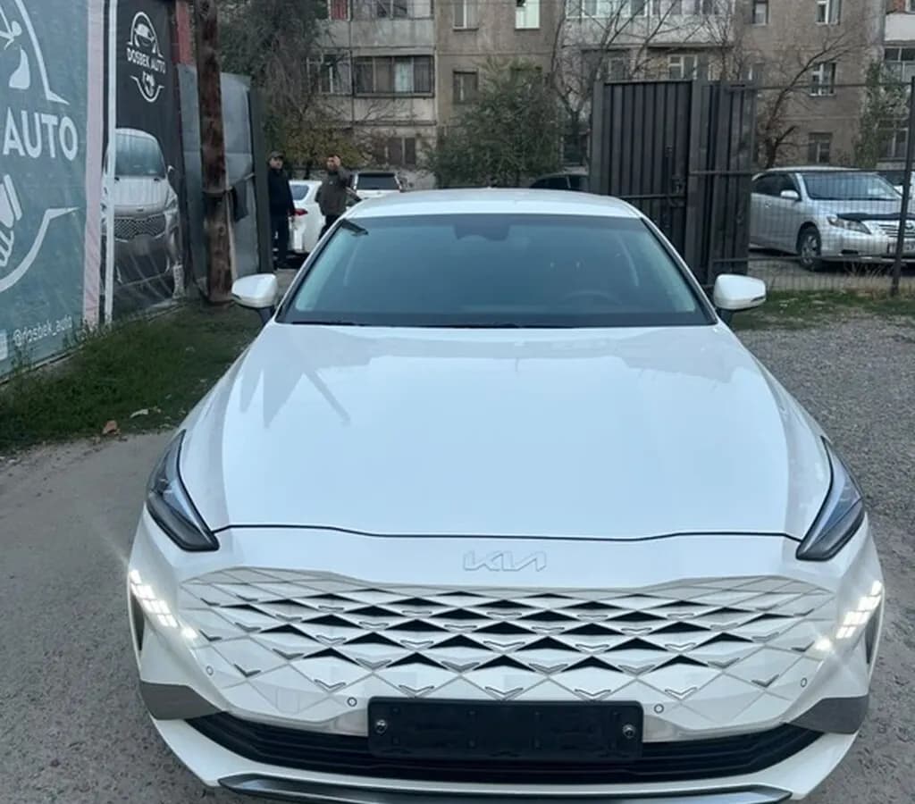 Kia K8, 2023, Бишкек