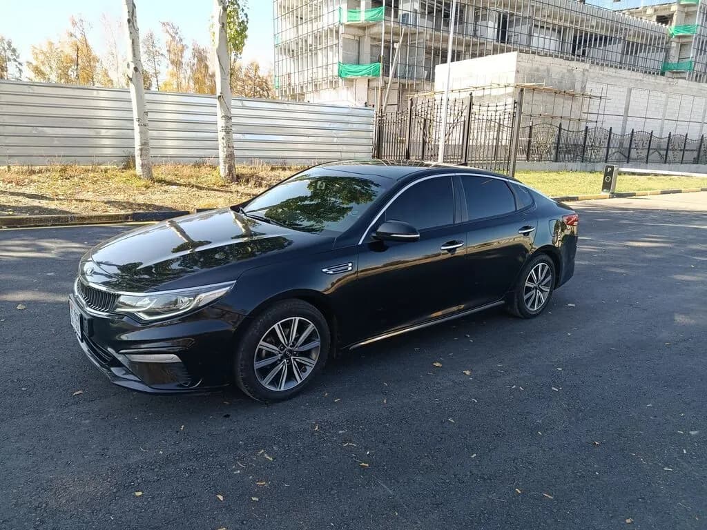 Kia K5, 2018, Бишкек