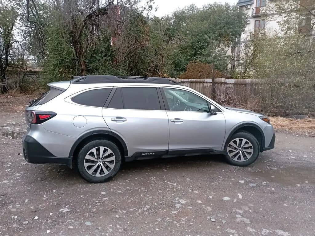 Subaru Outback, 2022, Бишкек