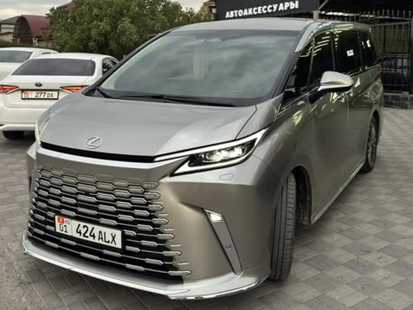 Lexus LM, 2025, Бишкек