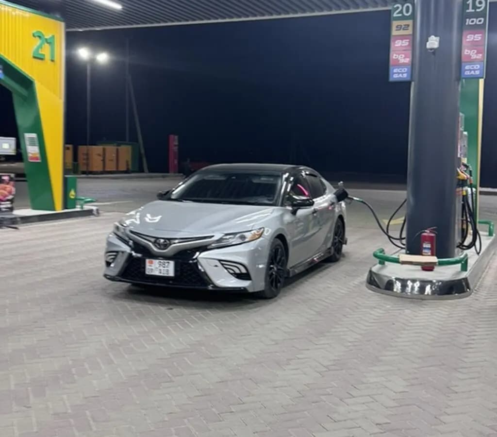 Toyota Camry, 2018, Бишкек
