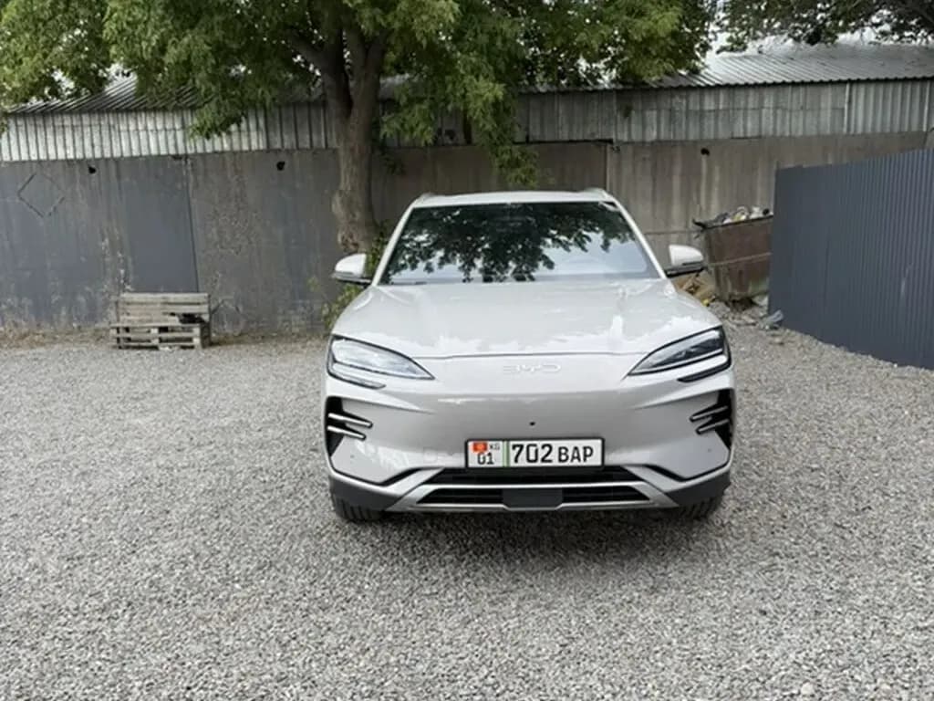 BYD Song Plus, 2025, Unknown