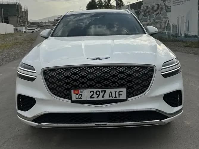 Genesis GV70, 2025, Ош