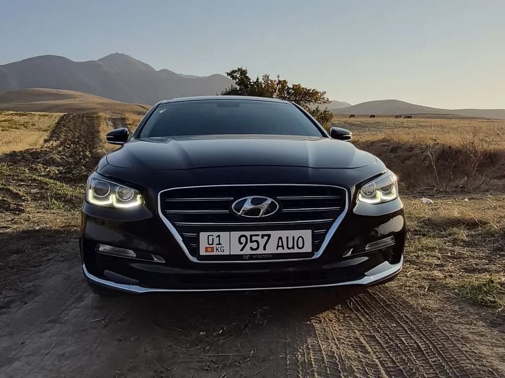 Hyundai Grandeur, 2019, Бишкек