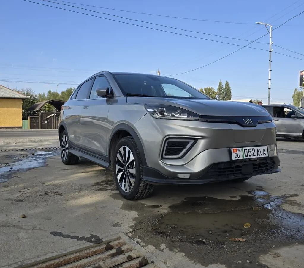 Weltmeister EX5, 2020, Ош