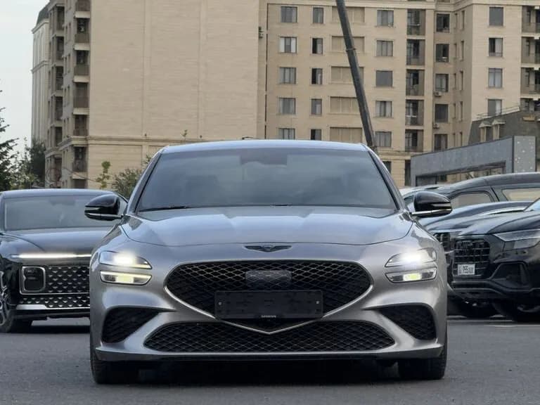 Hyundai Genesis, 2020, Unknown