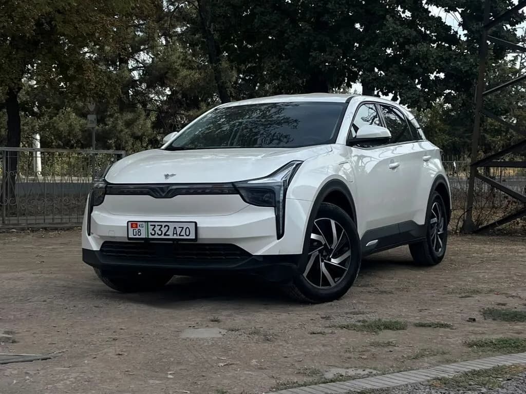 Hozon Neta U, 2022, Бишкек