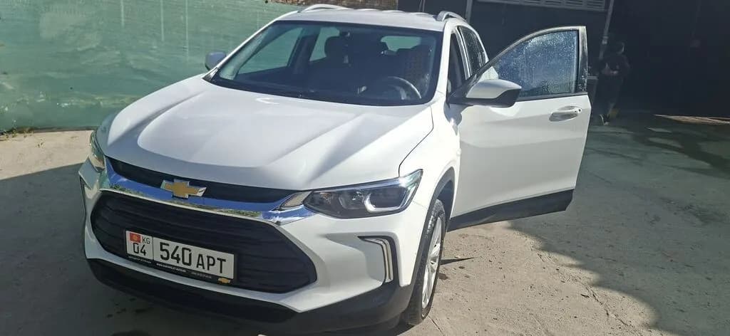 Chevrolet Tracker, 2025, Бишкек