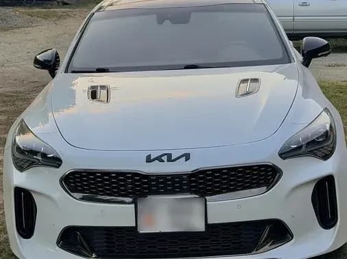 Kia Stinger, 2018, Манас (Джалал-Абад)