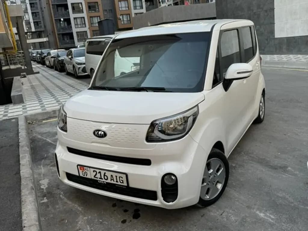 Kia Ray, 2019, Бишкек