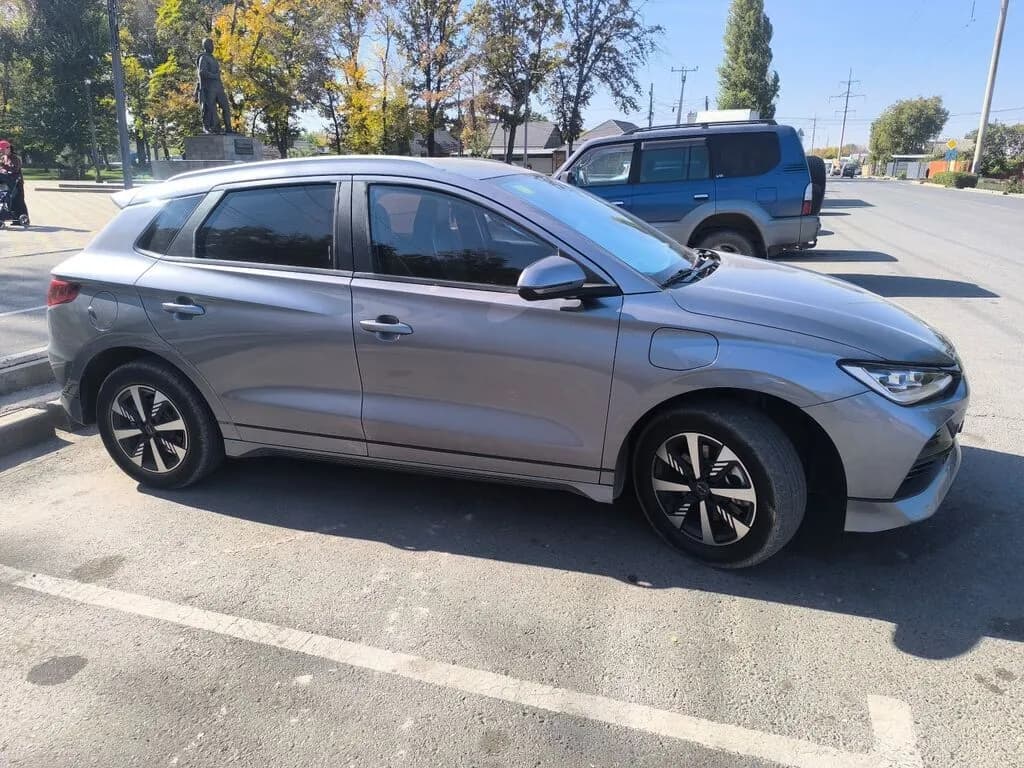 BYD E2, 2025, Бишкек