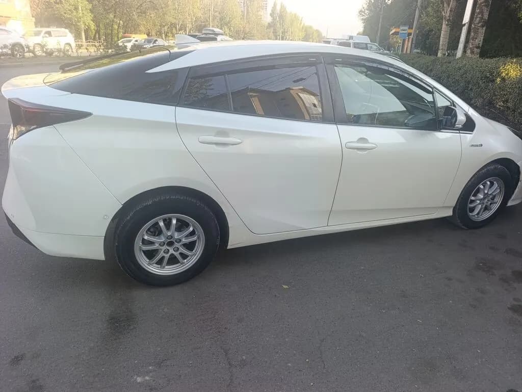 Toyota Prius, 2018, Бишкек