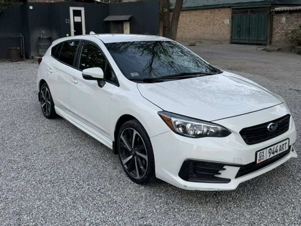 Subaru Impreza, 2020, Бишкек