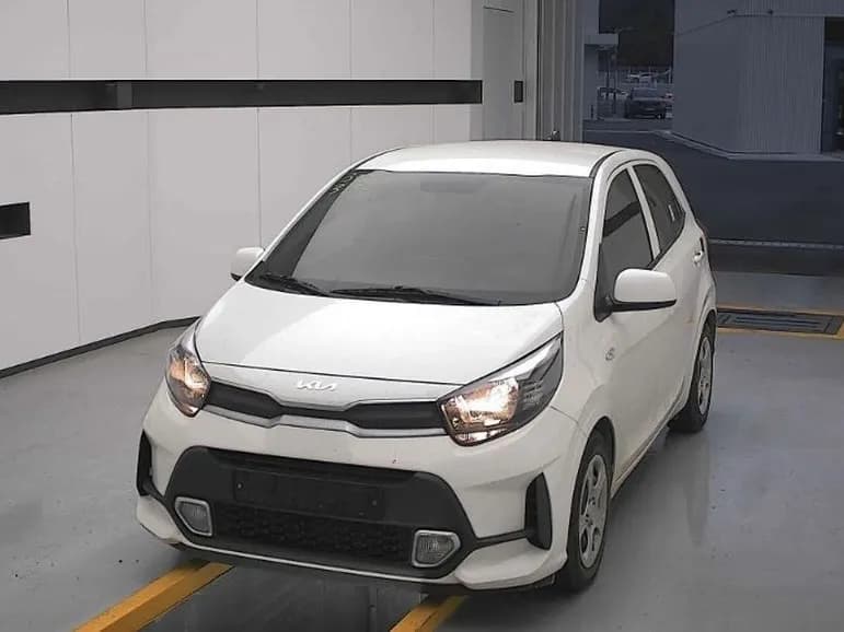 Kia Morning, 2022, Бишкек
