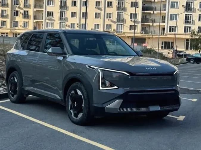 Kia EV5, 2024, Ош