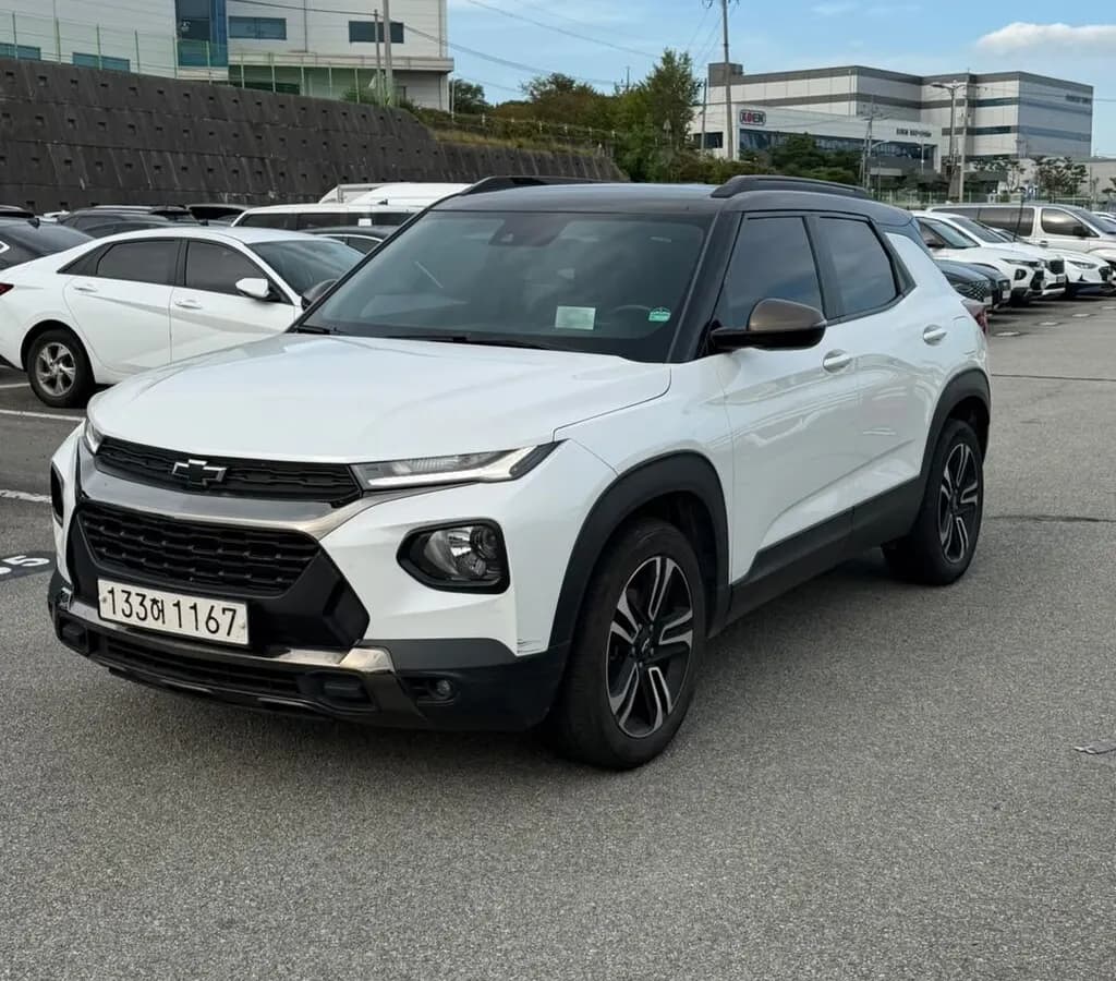 Chevrolet TrailBlazer, 2021, Бишкек
