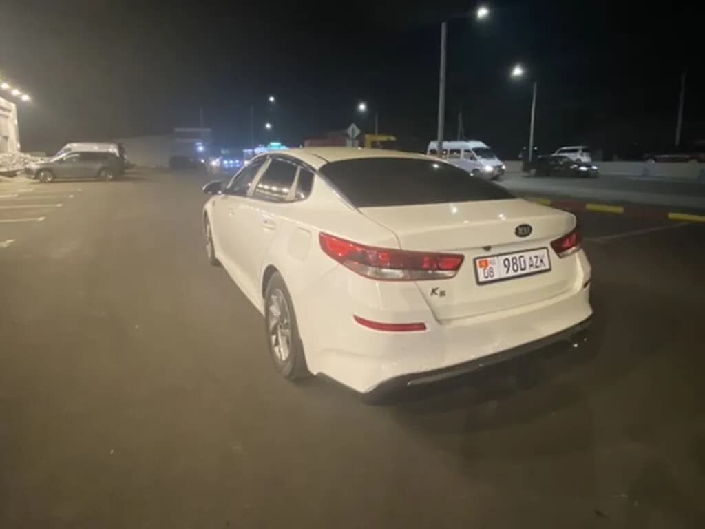 Kia K5, 2018, Сокулук