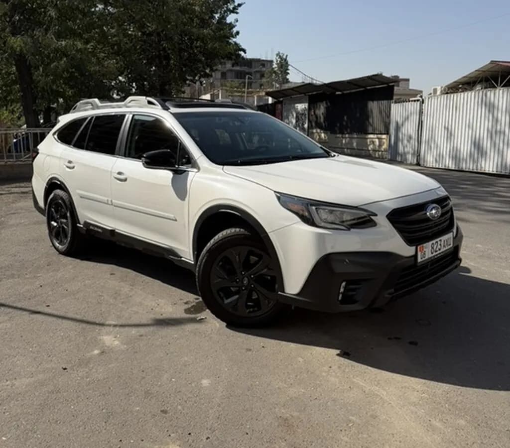 Subaru Outback, 2021, Бишкек