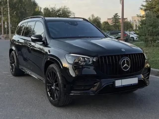 Mercedes-Benz GLS, 2022, Бишкек