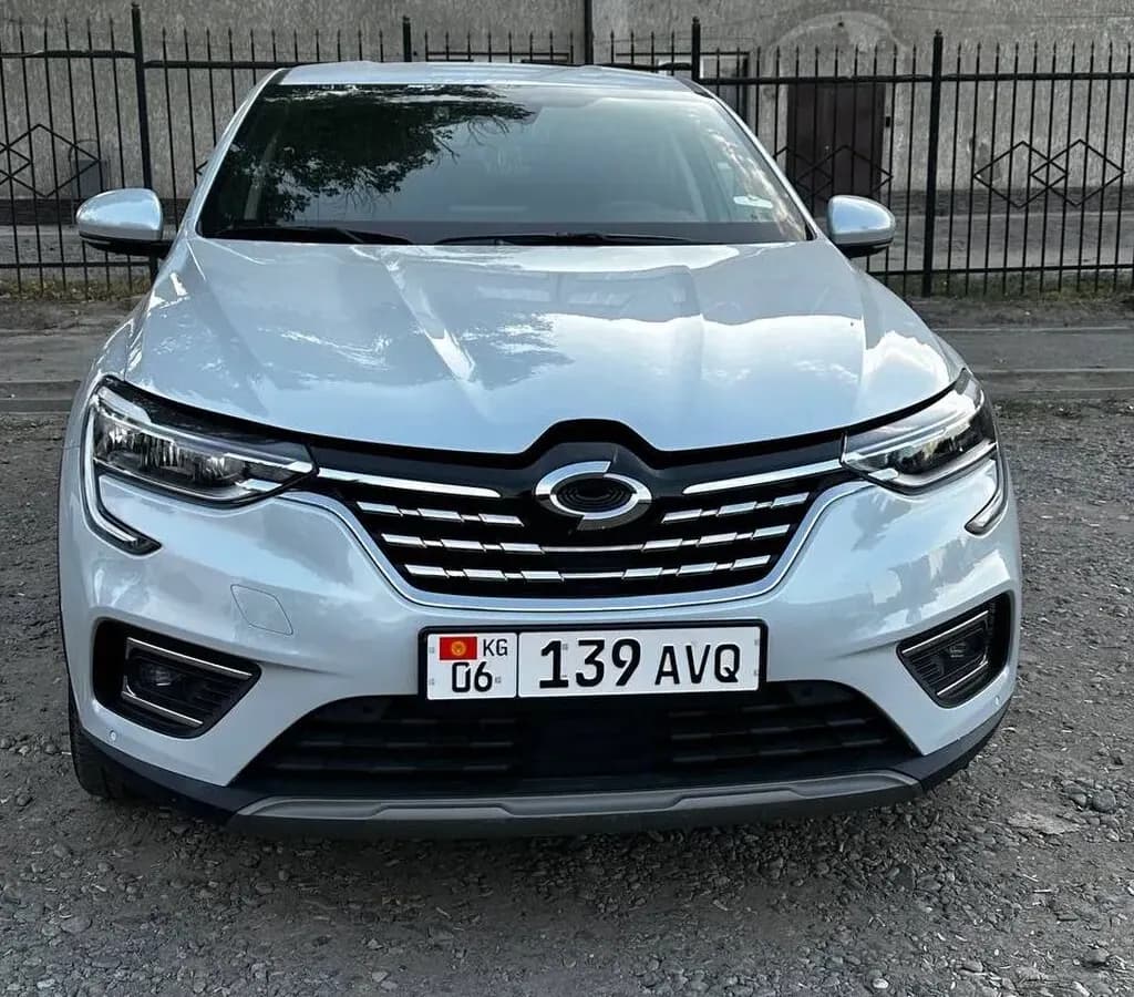 Renault Samsung XM3, 2020, Бишкек