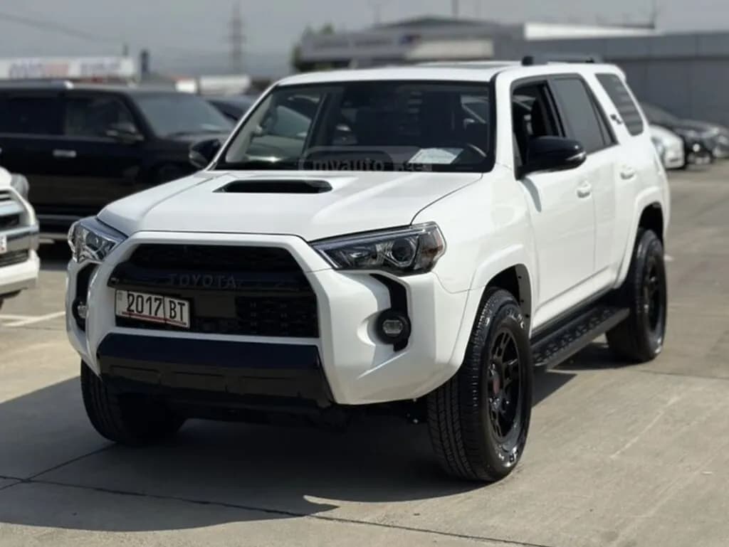 Toyota 4Runner, 2024, Бишкек