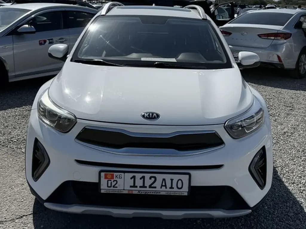 Kia KX1, 2019, Unknown
