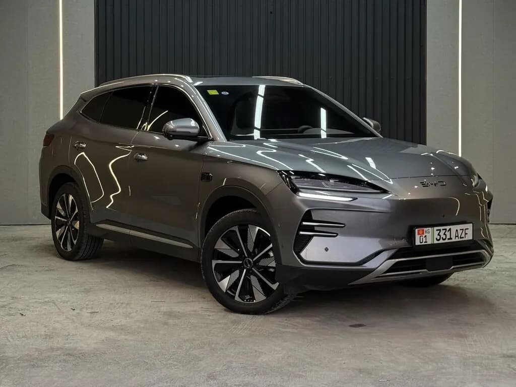 BYD Song Plus, 2026, Unknown