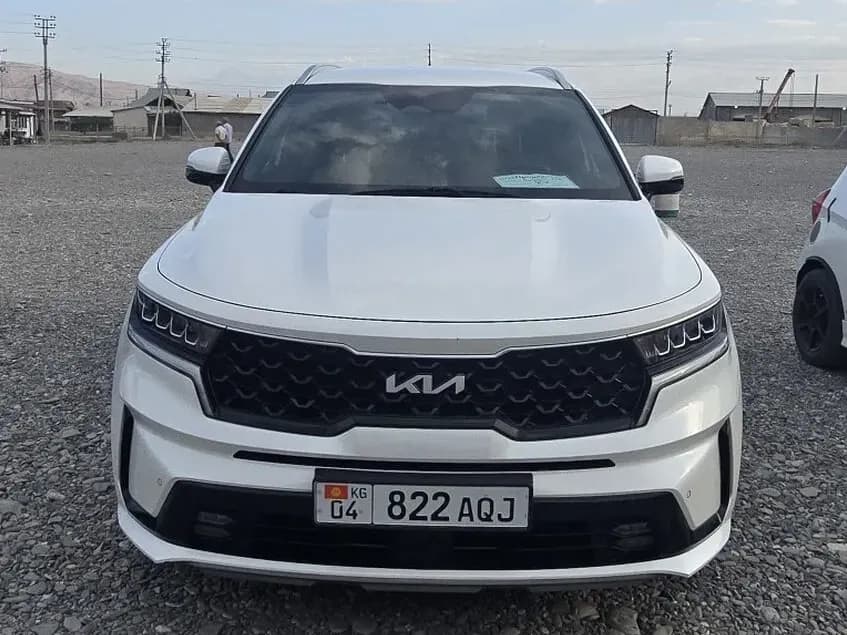 Kia Sorento, 2022, Джалал-Абад