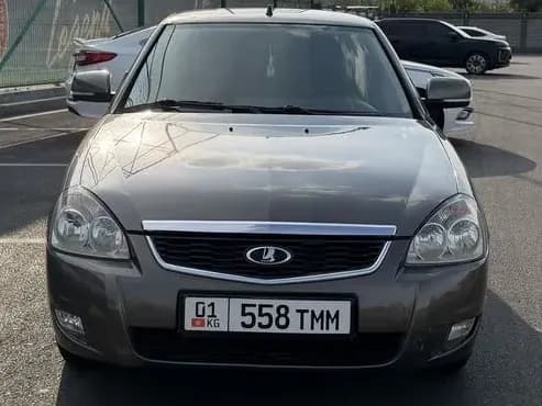 Lada (ВАЗ) (ЛАДА) Priora, 2017, Бишкек