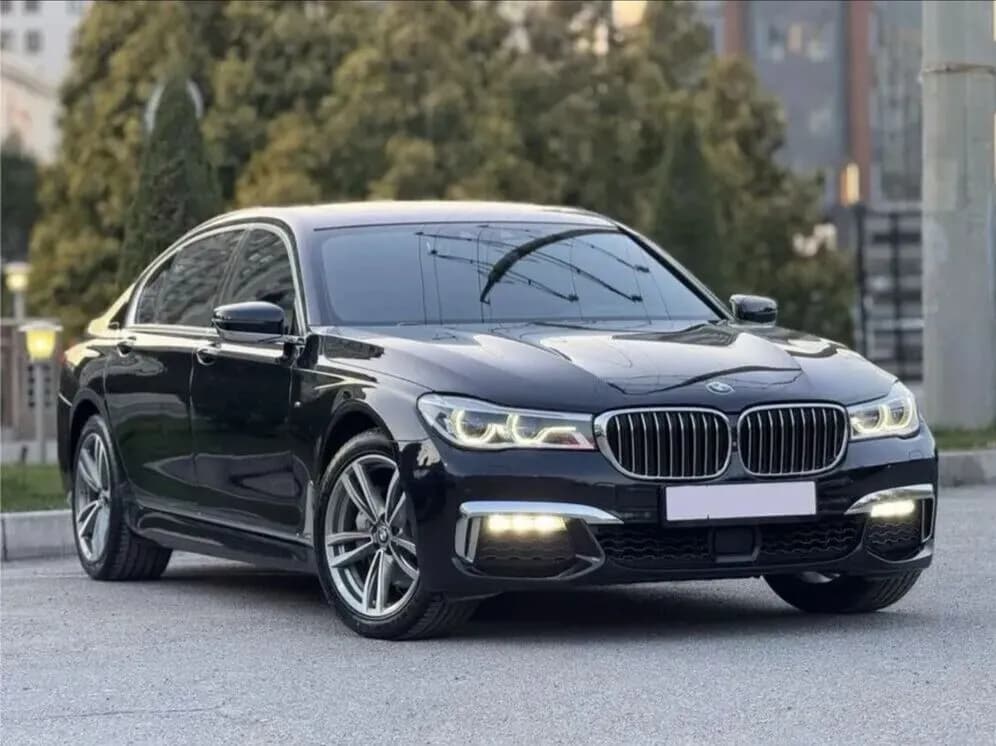BMW 7 серии, 2018, Бишкек