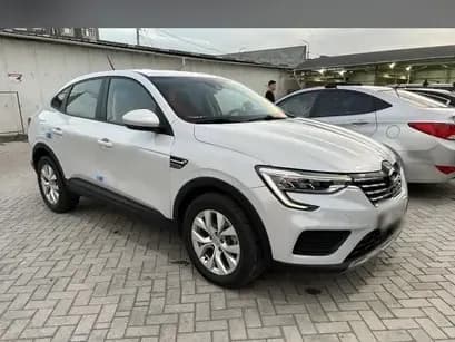 Renault XM3, 2020, Манас (Джалал-Абад)
