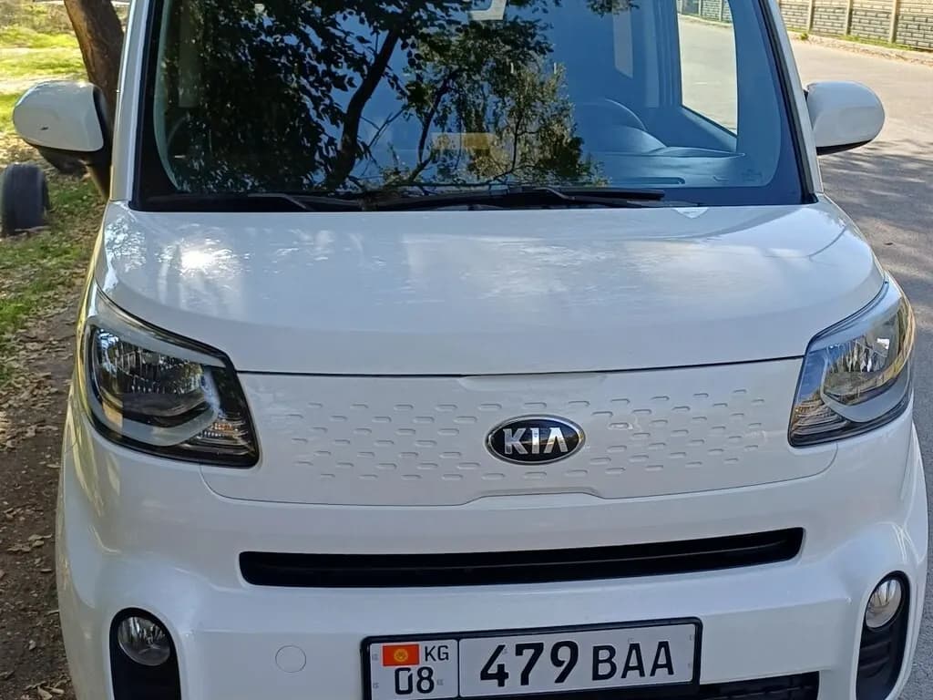 Kia Ray, 2019, Беловодское