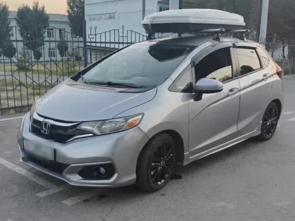 Honda Fit, 2020, Кочкор-Ата