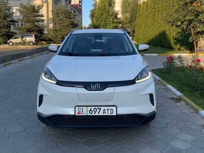 Weltmeister EX5, 2021, Бишкек