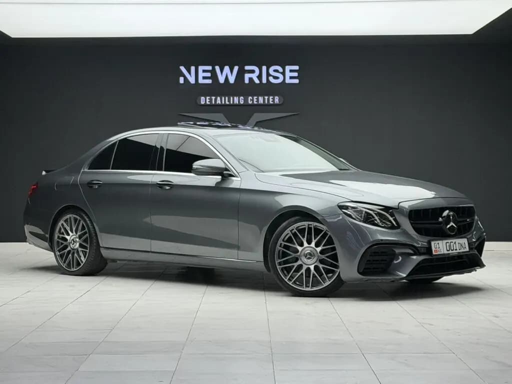 Mercedes-Benz E-Class, 2019, Бишкек