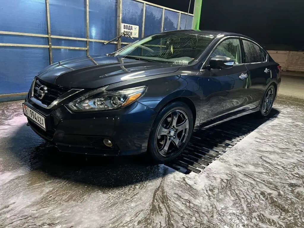 Nissan Altima, 2018, Бишкек