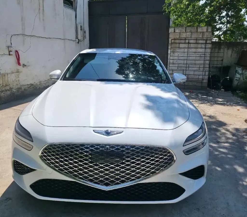Hyundai Genesis, 2022, Узген