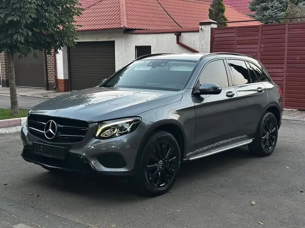 Mercedes-Benz GLC-Class, 2018, Бишкек