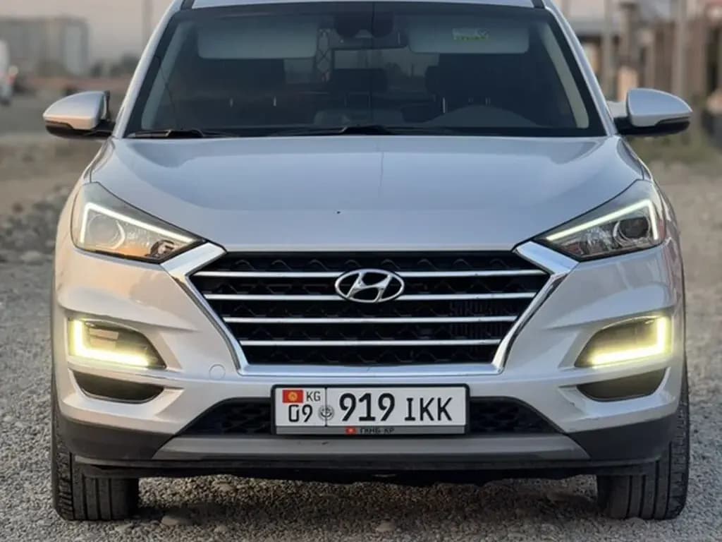Hyundai Tucson, 2019, Бишкек