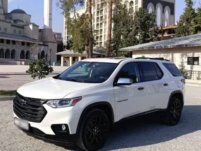 Chevrolet Traverse, 2021, Бишкек