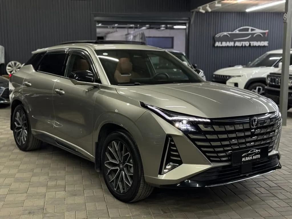 Changan UNI-Z, 2025, Бишкек