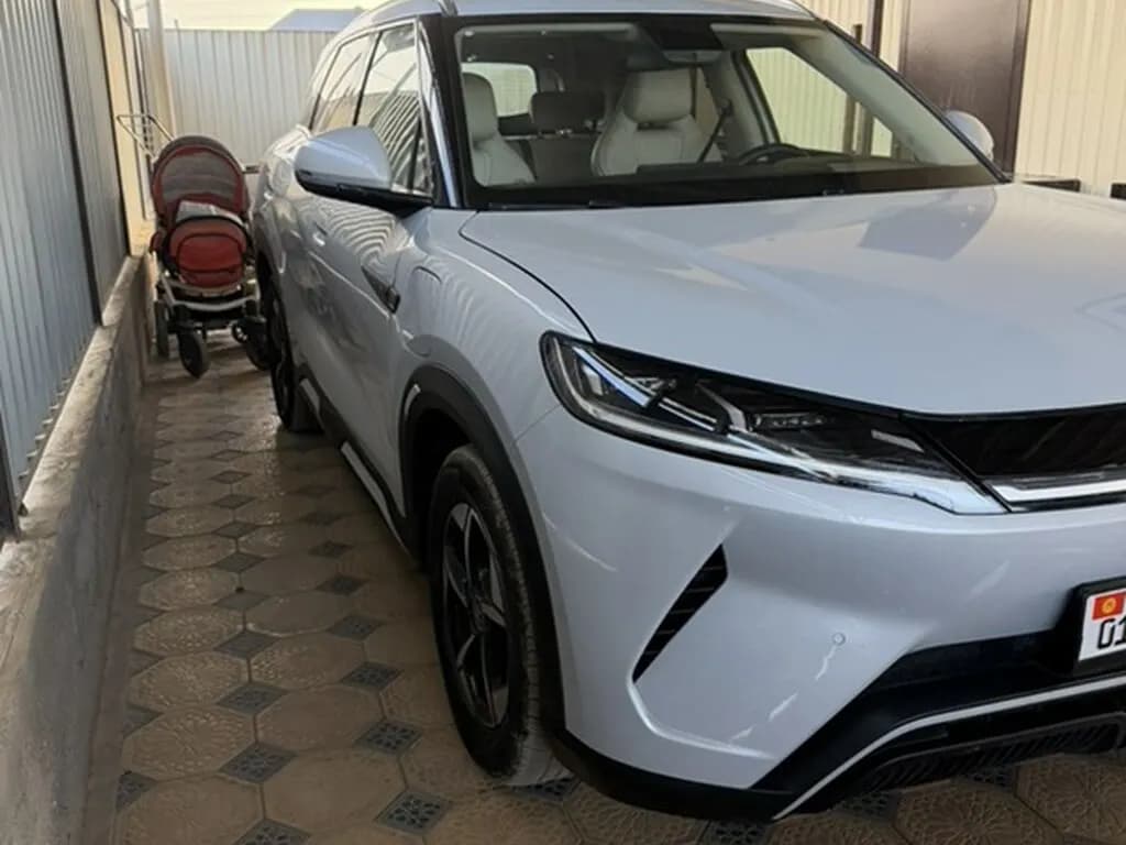BYD Yuan Plus, 2024, Бишкек