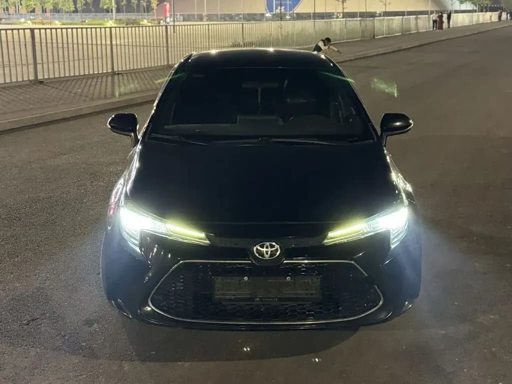Toyota Levin, 2020, Бишкек