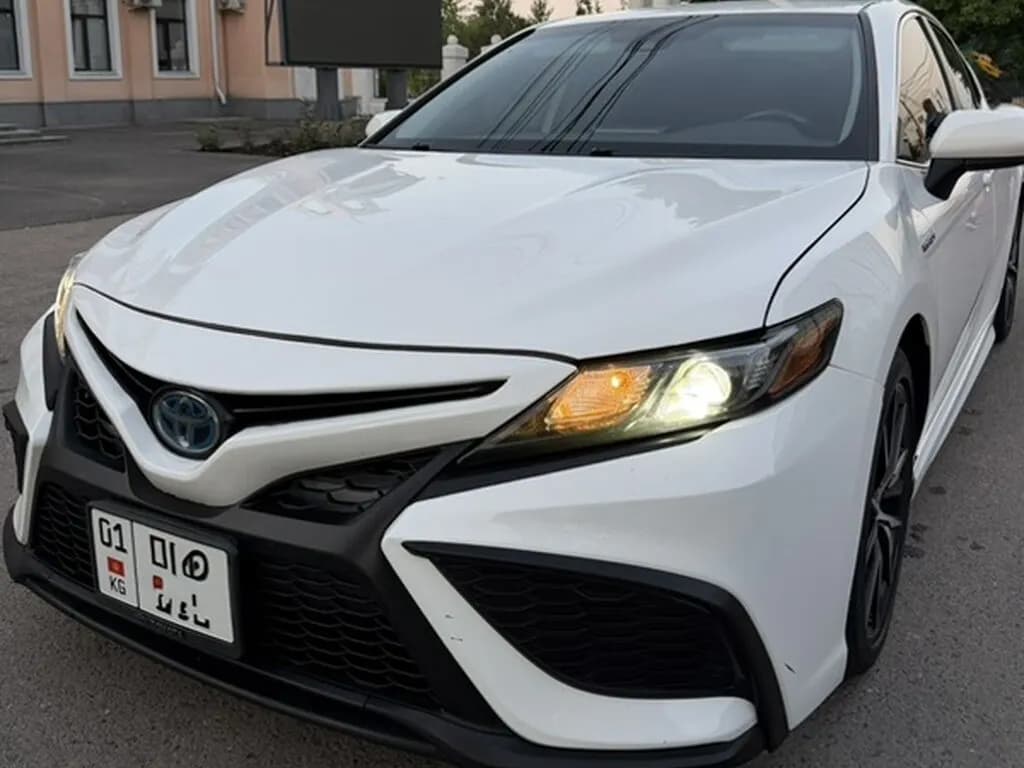 Toyota Camry, 2021, Бишкек