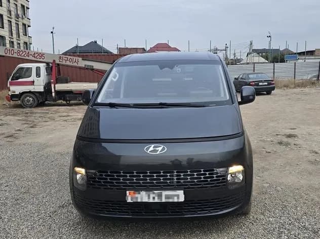 Hyundai Staria, 2021, Бишкек