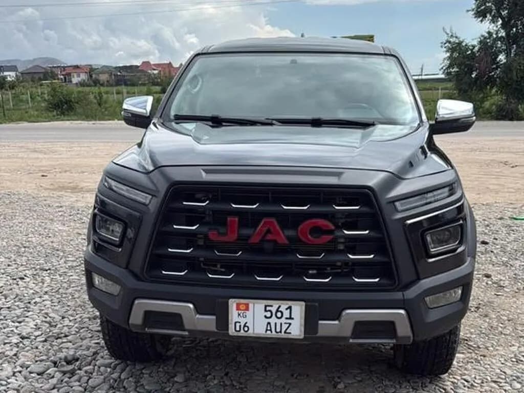 JAC Hunter, 2021, Бишкек