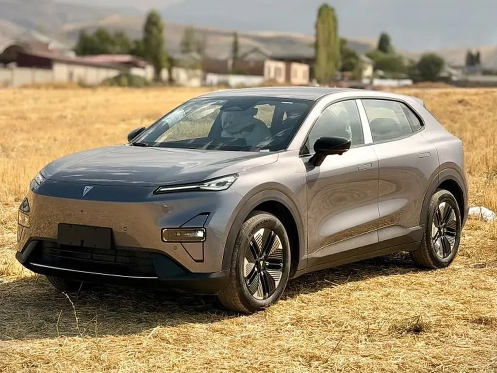 Changan Deepal S05, 2026, Бишкек