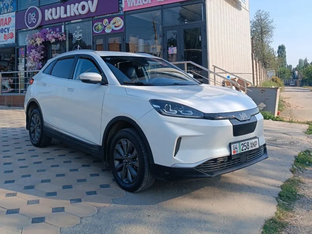 JMEV EX5, 2020, Ала-Бука